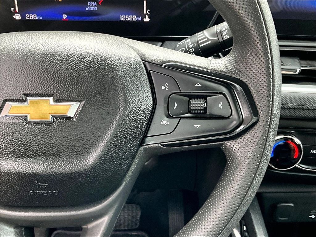 2024 Chevrolet TrailBlazer LS
