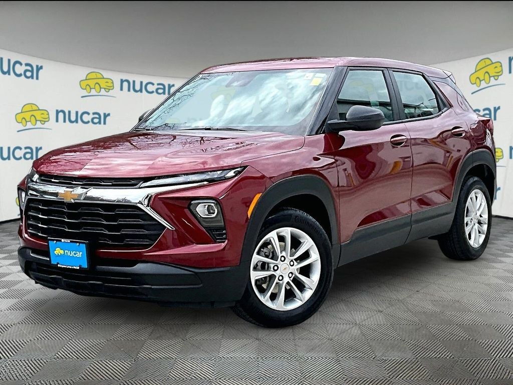 2024 Chevrolet TrailBlazer LS