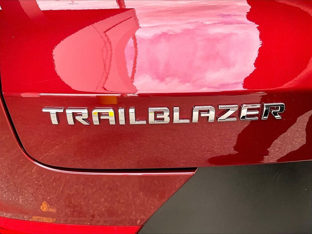 2024 Chevrolet TrailBlazer LS