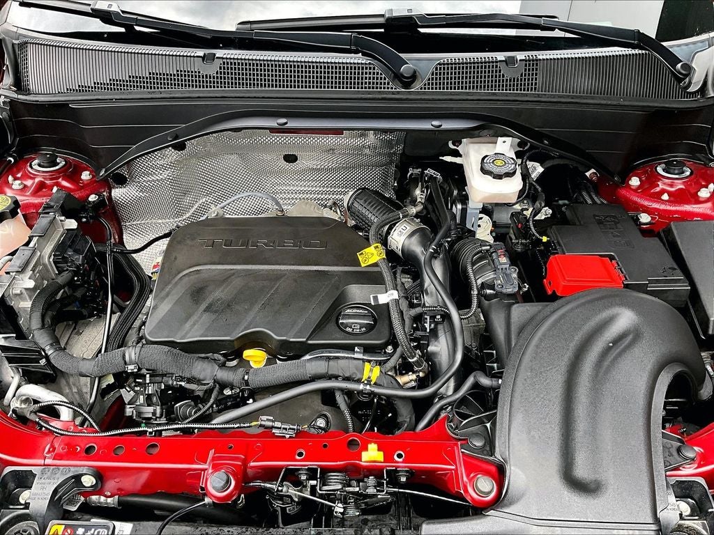 2024 Chevrolet TrailBlazer LS