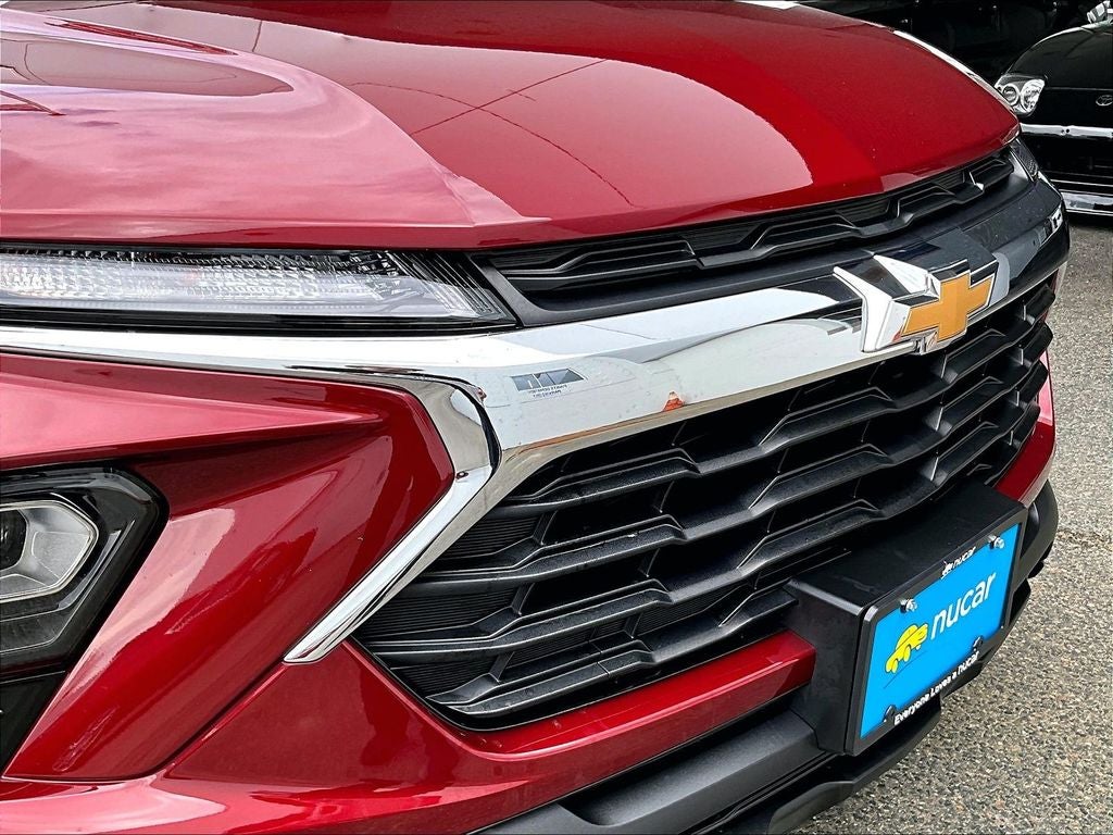 2024 Chevrolet TrailBlazer LS