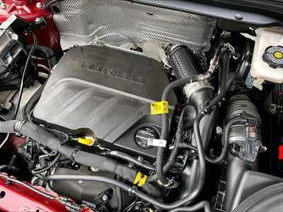 2024 Chevrolet TrailBlazer LS