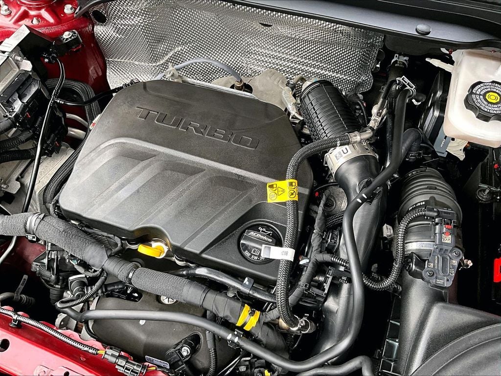 2024 Chevrolet TrailBlazer LS
