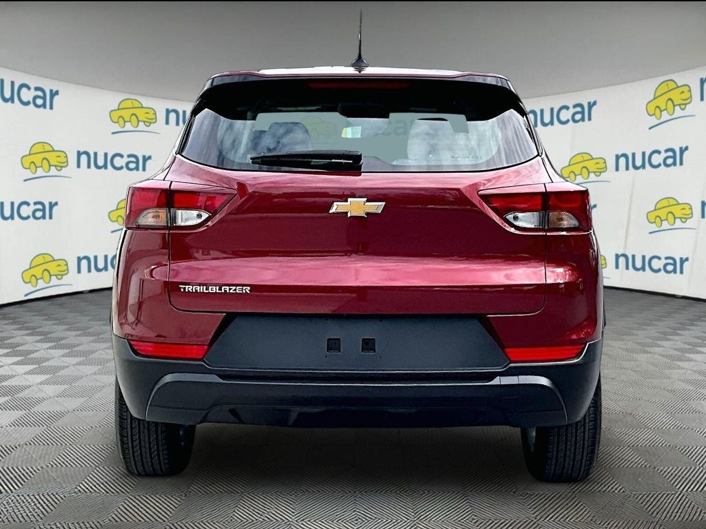 2024 Chevrolet TrailBlazer LS