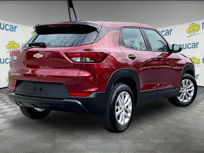 2024 Chevrolet TrailBlazer LS