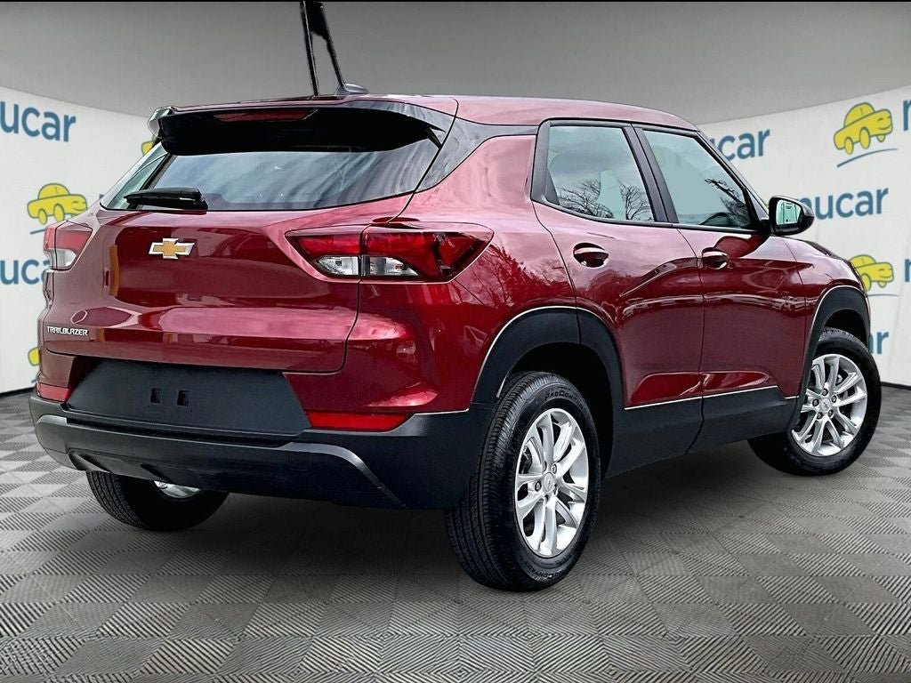 2024 Chevrolet TrailBlazer LS