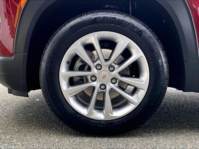 2024 Chevrolet TrailBlazer LS