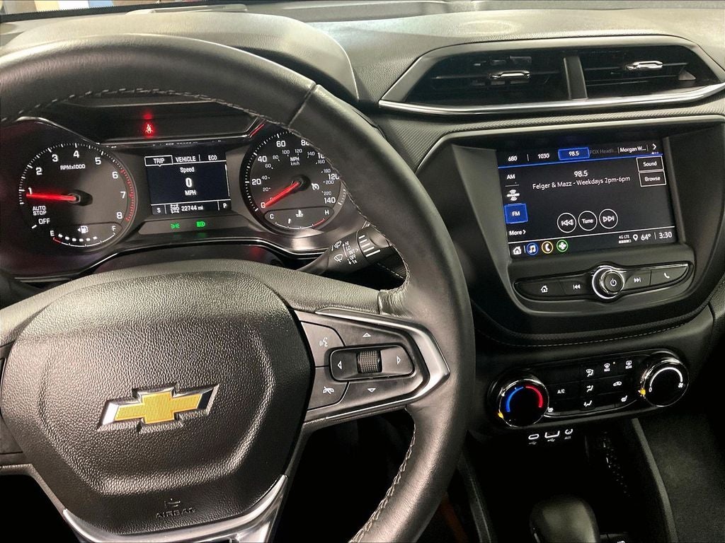 2023 Chevrolet TrailBlazer ACTIV