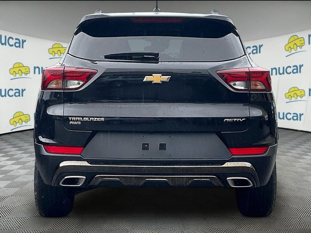 2023 Chevrolet TrailBlazer ACTIV