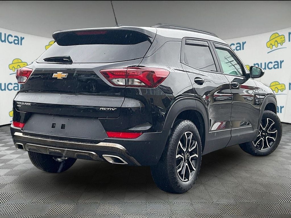 2023 Chevrolet TrailBlazer ACTIV