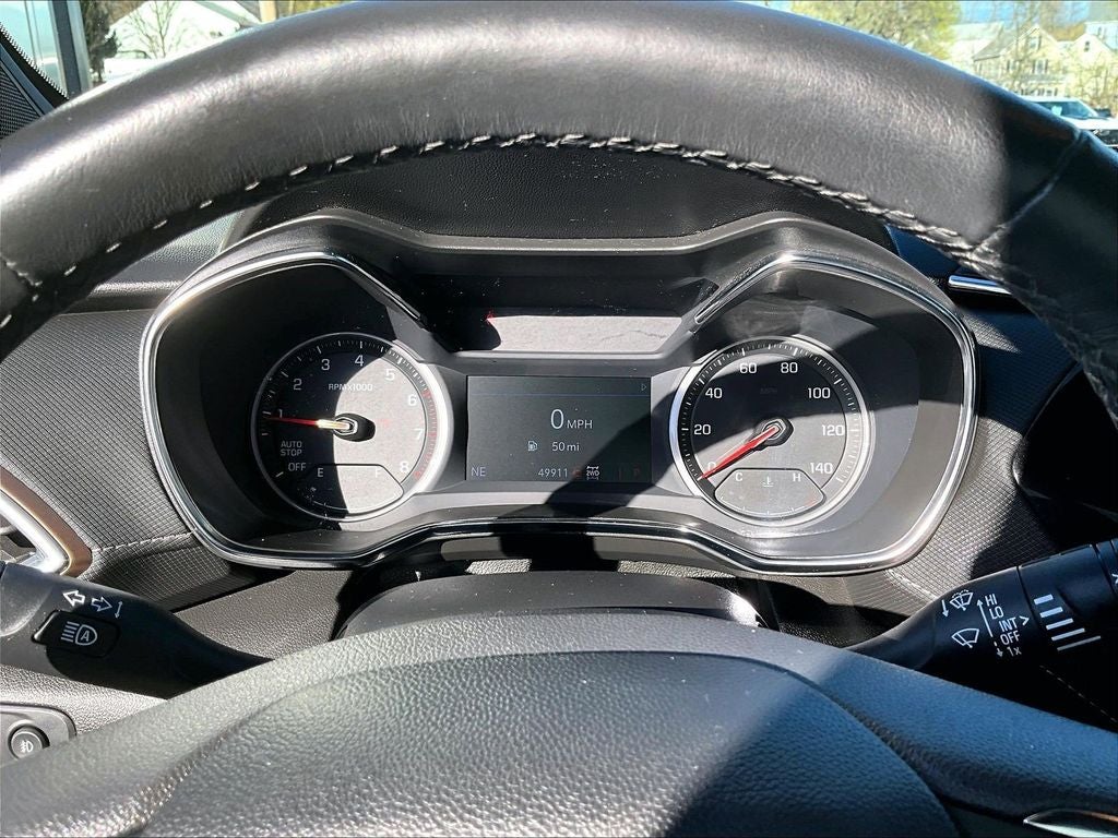 2022 Chevrolet TrailBlazer ACTIV