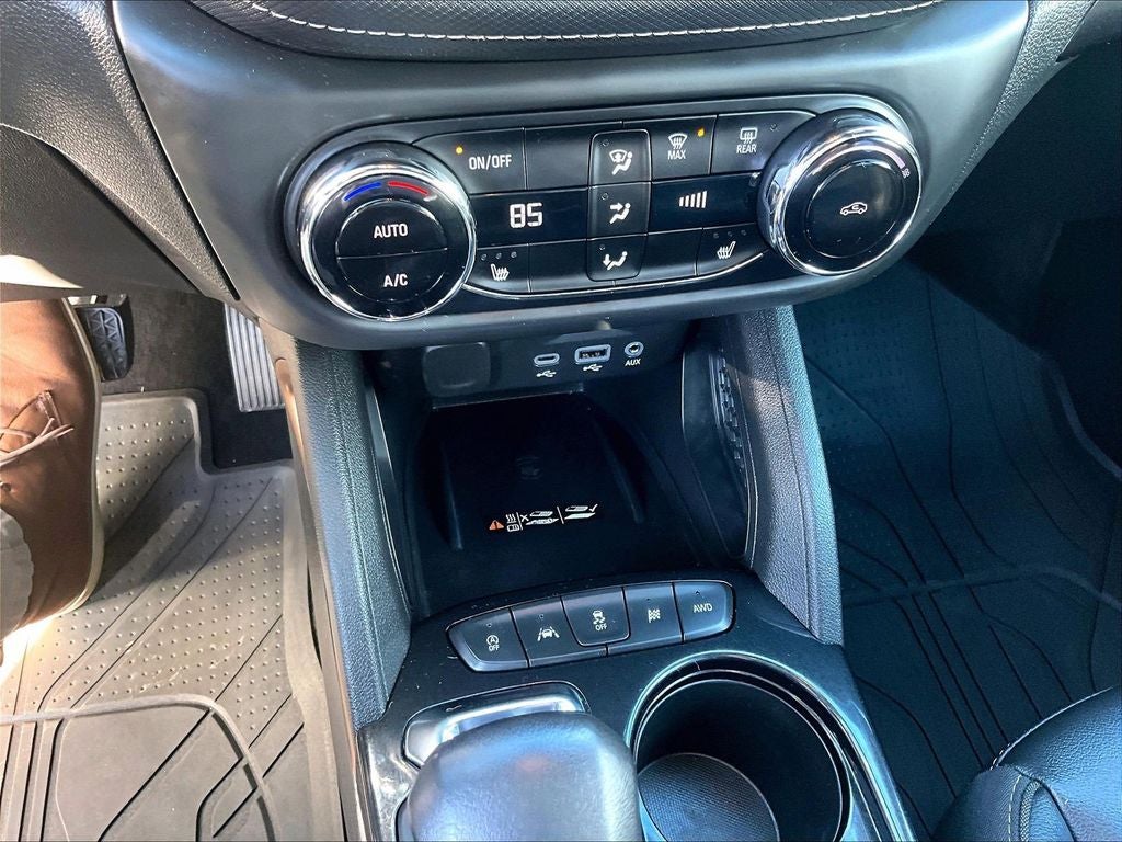 2022 Chevrolet TrailBlazer ACTIV