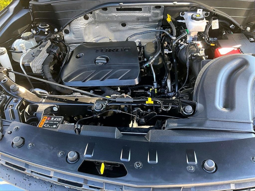 2022 Chevrolet TrailBlazer ACTIV