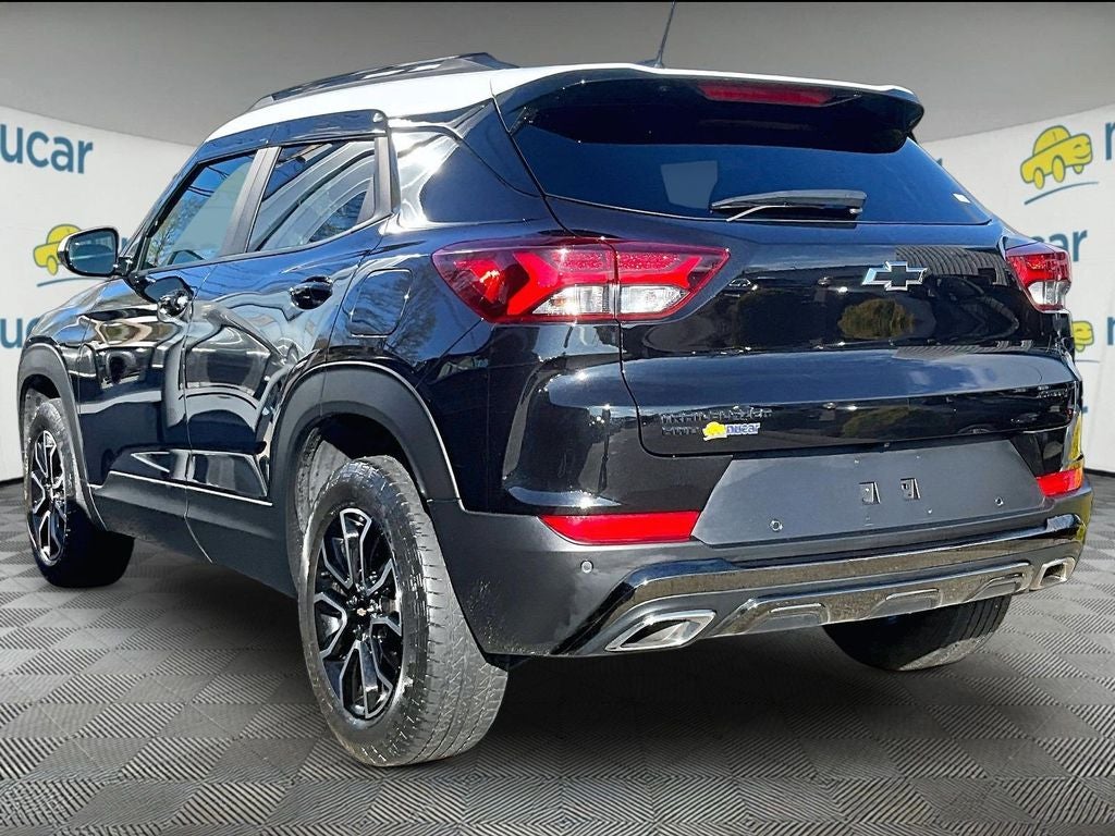 2022 Chevrolet TrailBlazer ACTIV