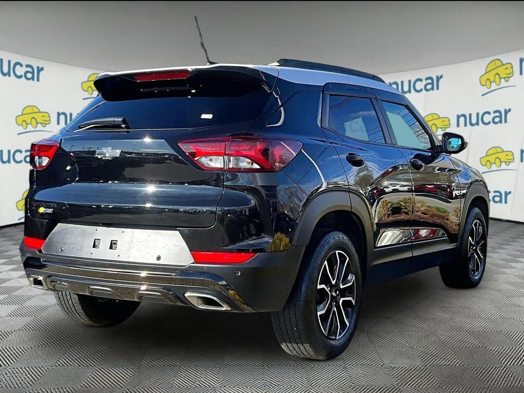 2022 Chevrolet TrailBlazer ACTIV