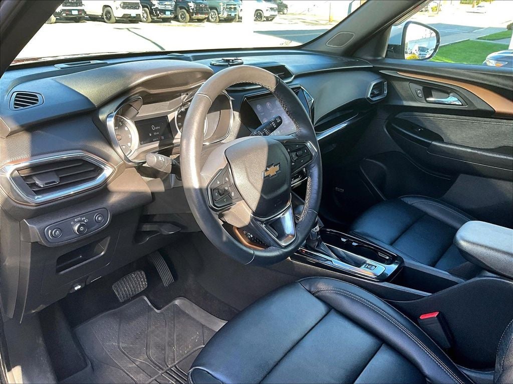 2022 Chevrolet TrailBlazer ACTIV