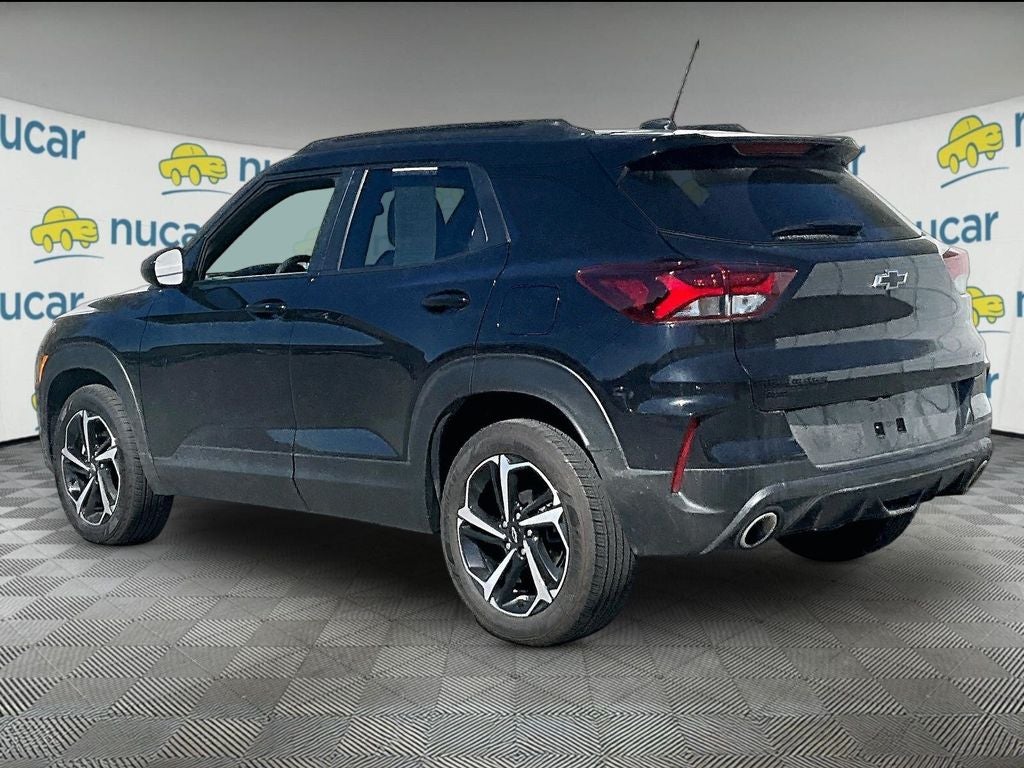 2023 Chevrolet TrailBlazer RS