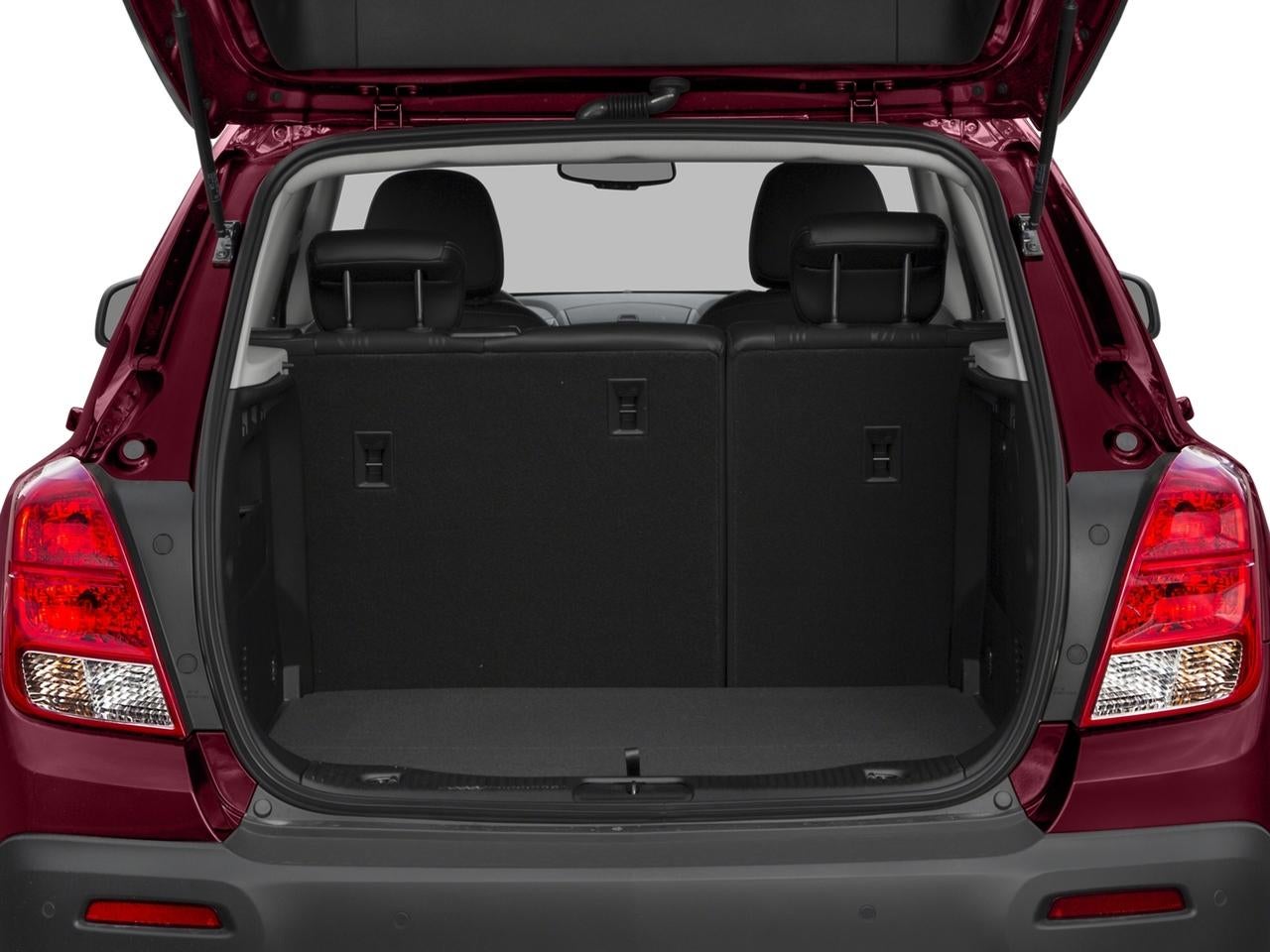 2016 Chevrolet Trax FWD 4dr LT