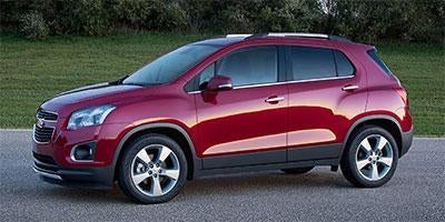 2016 Chevrolet Trax FWD 4dr LT