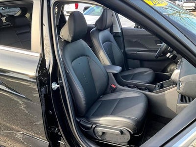 2024 Hyundai KONA Electric Limited FWD