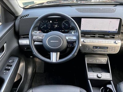 2024 Hyundai KONA Electric Limited FWD