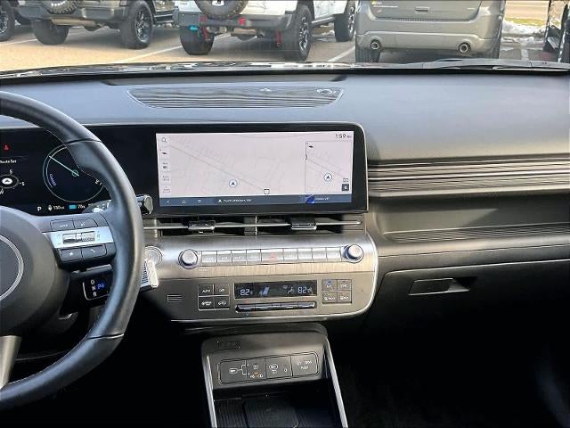 2024 Hyundai KONA Electric Limited FWD