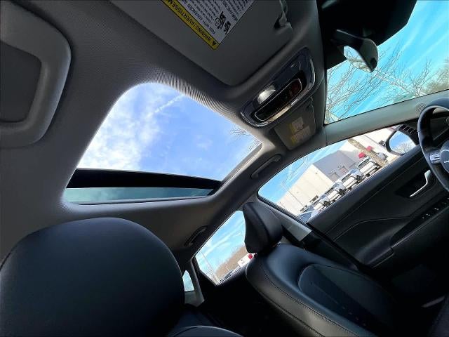 2024 Hyundai KONA Electric Limited FWD