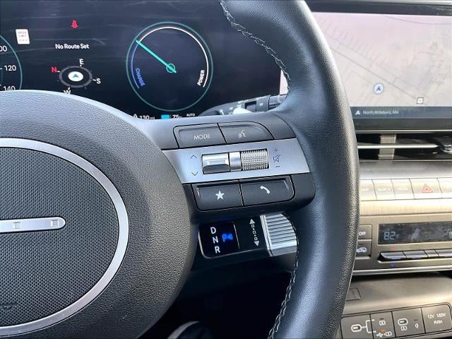 2024 Hyundai KONA Electric Limited FWD