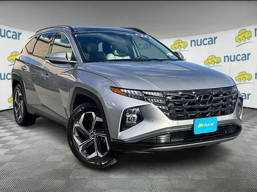 2024 Hyundai TUCSON Plug-In Hybrid Limited AWD