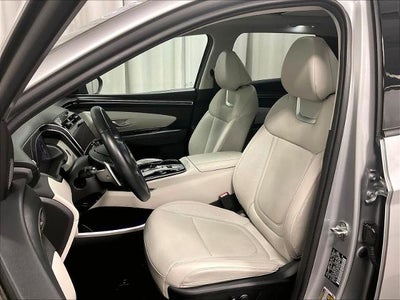2024 Hyundai TUCSON Plug-In Hybrid Limited AWD