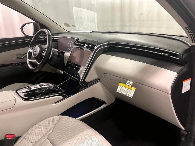 2024 Hyundai TUCSON Plug-In Hybrid Limited AWD