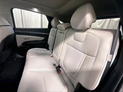 2024 Hyundai TUCSON Plug-In Hybrid Limited AWD