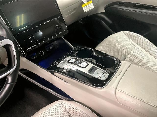 2024 Hyundai TUCSON Plug-In Hybrid Limited AWD