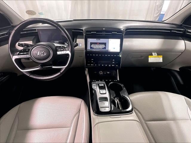 2024 Hyundai TUCSON Plug-In Hybrid Limited AWD