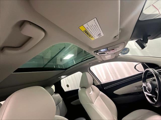 2024 Hyundai TUCSON Plug-In Hybrid Limited AWD