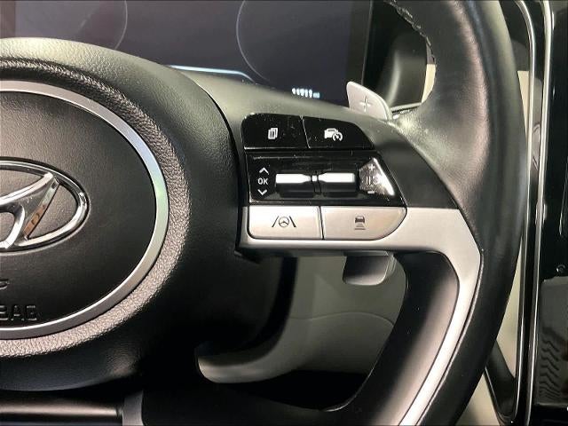 2024 Hyundai TUCSON Plug-In Hybrid Limited AWD