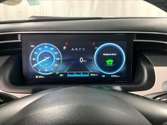 2024 Hyundai TUCSON Plug-In Hybrid Limited AWD