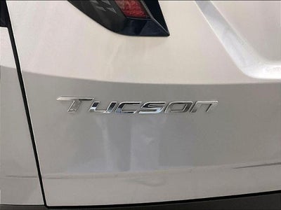 2024 Hyundai TUCSON Plug-In Hybrid Limited AWD
