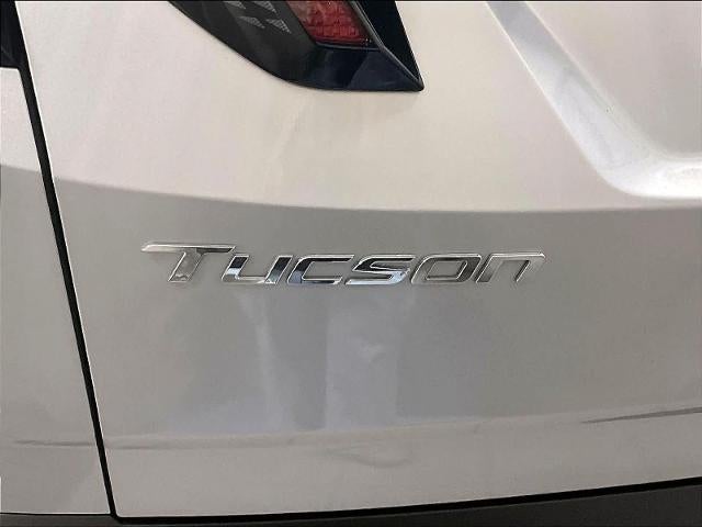 2024 Hyundai TUCSON Plug-In Hybrid Limited AWD