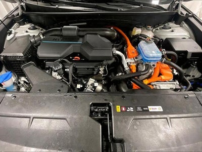 2024 Hyundai TUCSON Plug-In Hybrid Limited AWD