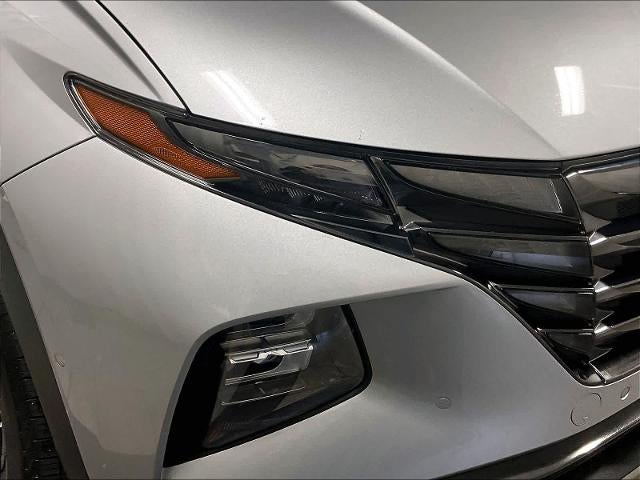 2024 Hyundai TUCSON Plug-In Hybrid Limited AWD