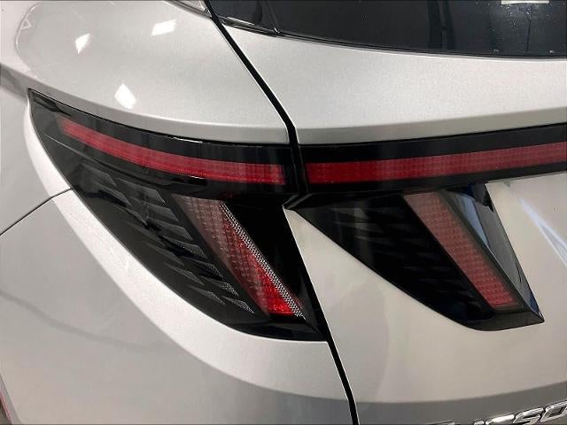 2024 Hyundai TUCSON Plug-In Hybrid Limited AWD