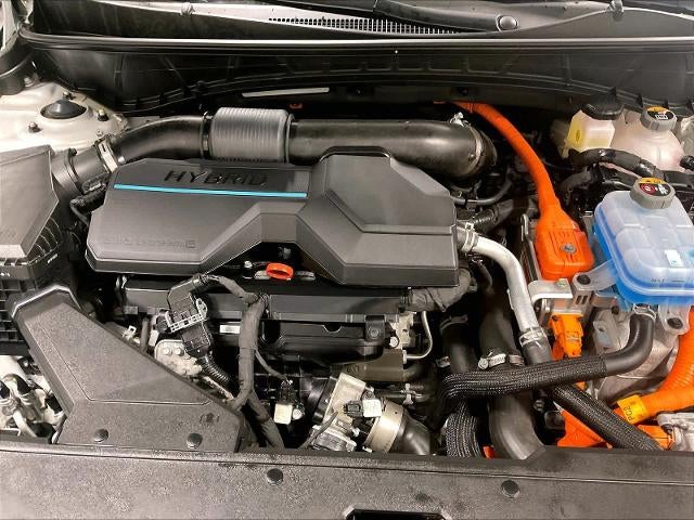 2024 Hyundai TUCSON Plug-In Hybrid Limited AWD