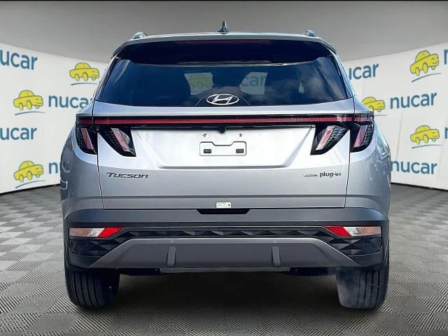 2024 Hyundai TUCSON Plug-In Hybrid Limited AWD
