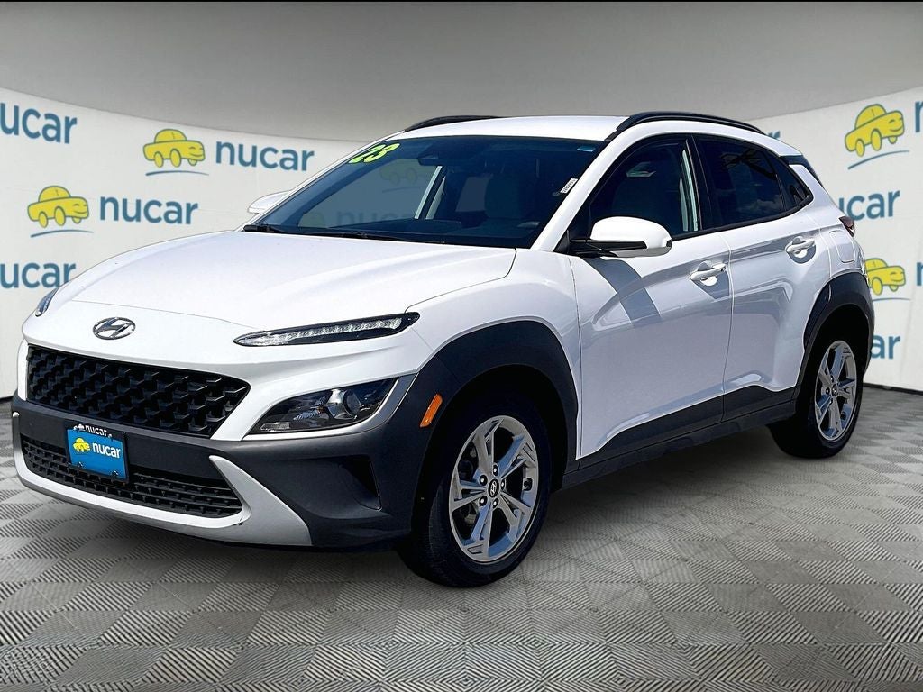 2023 Hyundai Kona SEL