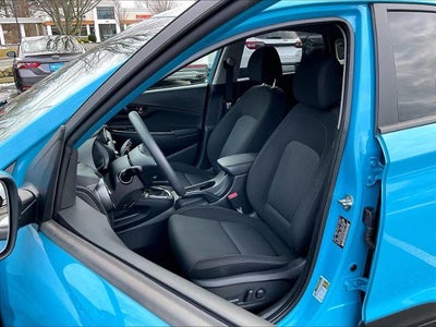 2023 Hyundai KONA SEL Auto AWD