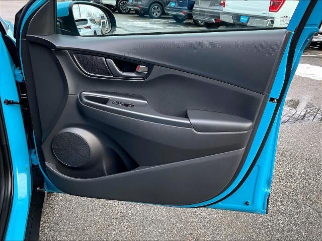 2023 Hyundai KONA SEL Auto AWD