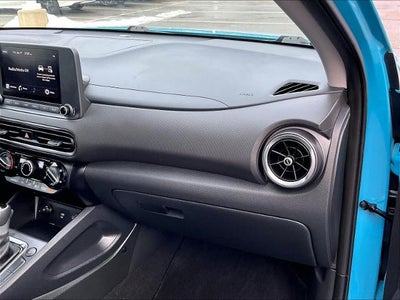 2023 Hyundai KONA SEL Auto AWD