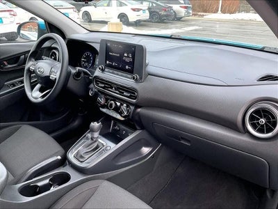 2023 Hyundai KONA SEL Auto AWD