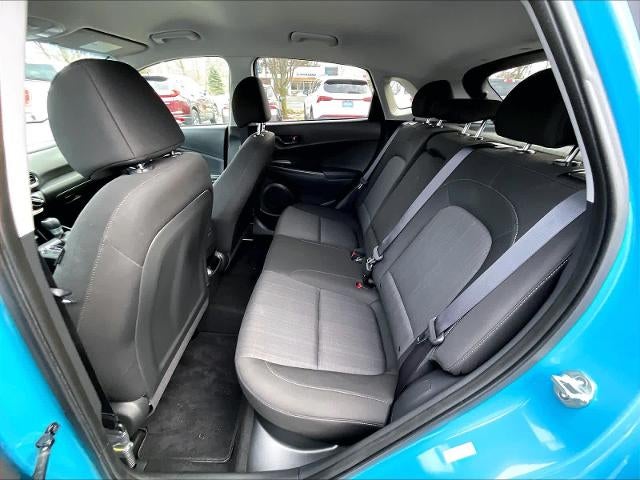 2023 Hyundai KONA SEL Auto AWD